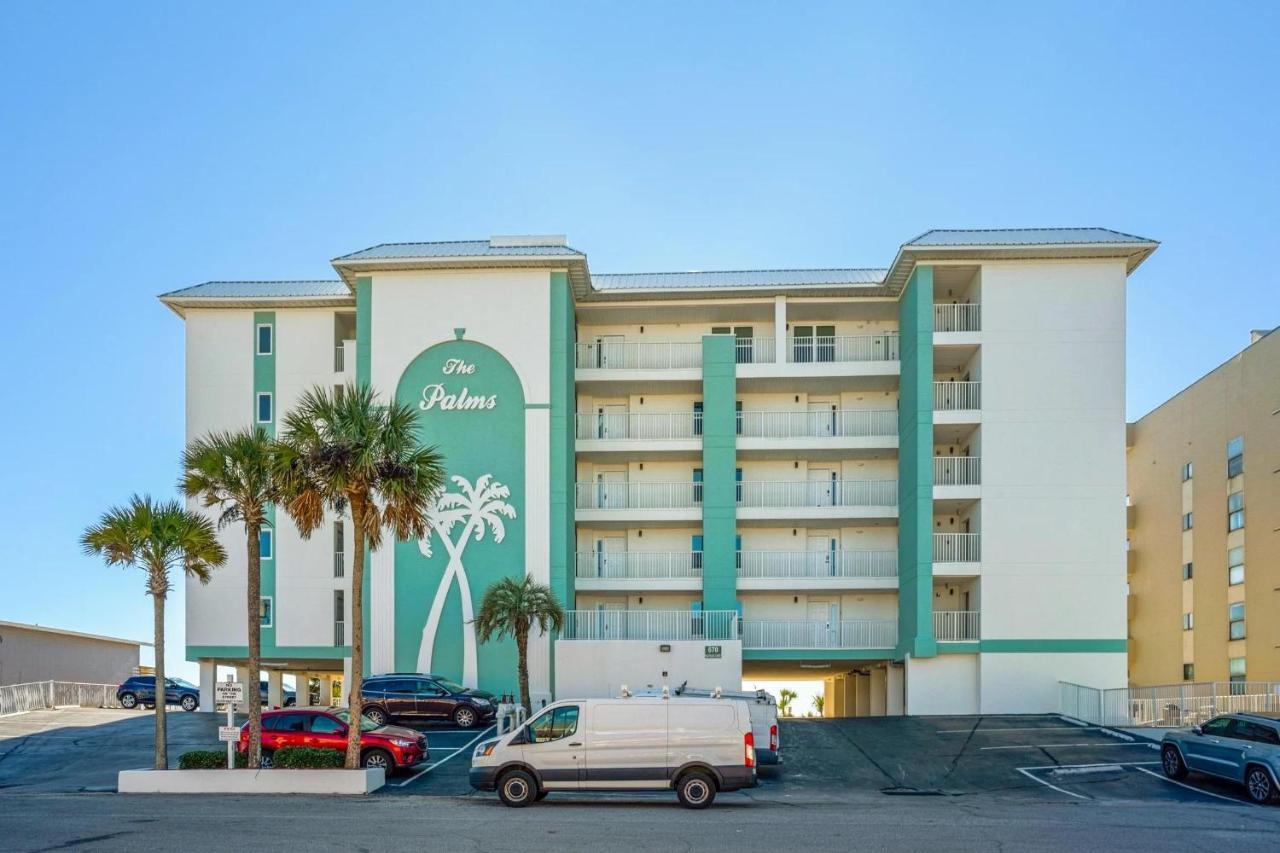 Вилла The Palms #601 Форт Уолтон Бич Экстерьер фото